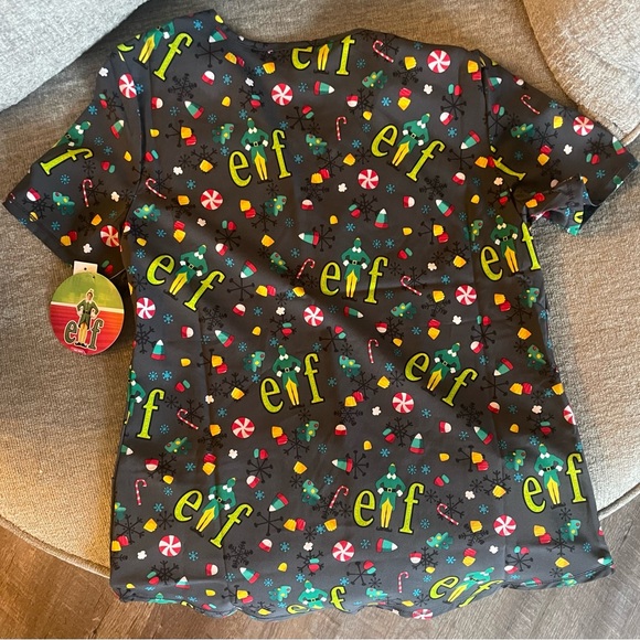 Cute Elf Nursing Top (New) xs - Picture 3 of 3